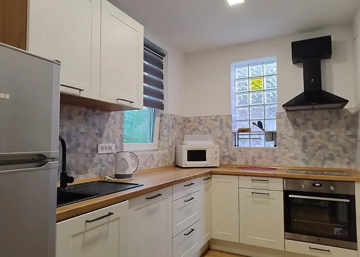 Apartmán Ane Dramalj